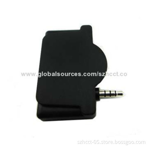 Mobile Card Reader, Audio Jack, Track1/2 or 2/3, Dual Tracks